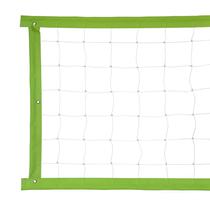 Rede de vôlei especial 9 metros faixa verde