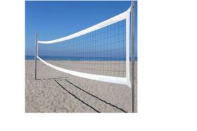 Rede De Vôlei / Futvolei 5 Metros + Fitas De Marcação