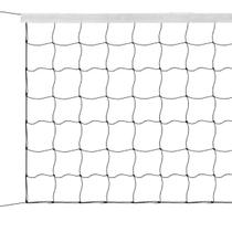 Rede De Vôlei Master Rede Seda 9,5 Metros 1 Faixa Sintética