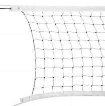 Rede De Vôlei Oficial 2mm Reforçada 2 Faixas Algodão Profissional Para Quadra Praia Escola Nylon Seda Rede De Vôlei Oficial 2mm Reforçada 2 Faixas Algodão Profissional Para Quadra Praia Escola Nylon Seda