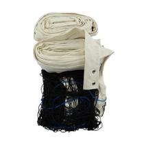 Rede de Vôlei Oficial 4 Faixas Nylon Spitter Rede de Vôlei Oficial 4 Faixas Nylon Spitter