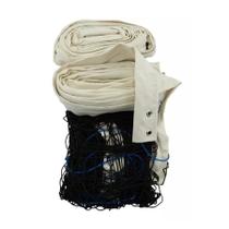 Rede de Vôlei Oficial 4 Faixas Nylon Spitter Rede de Vôlei Oficial 4 Faixas Nylon Spitter