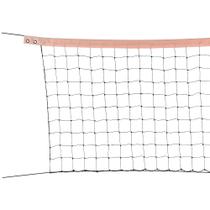 Rede de Vôlei Oficial Fio 2,0 PE Nylon 1 Faixa Algodão
