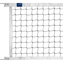 Rede de Vôlei Profissional 4 Faixas de PVC Fio 4mm