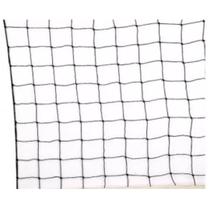 Rede de Volei Quadra Praia S/Faixa C/Cordão 1,00 x 9,50M Polipropileno Redes Master