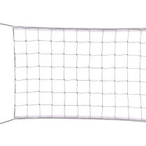 Rede de Vôlei Standard 2 Faixas Sintéticas Fio 2mm Spitter Ref. 150