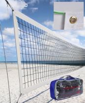 Rede de voleibol CVT Professional Outdoor Heavy Duty 32x3m Rede de voleibol CVT Professional Outdoor Heavy Duty 32x3m