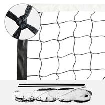 Rede de voleibol VANCL 92x91 cm Cabo de aço pesado