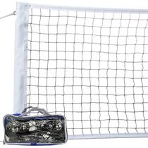 Rede de voleibol WAYDA Outdoor 9,5 x 1 m com fitas laterais reforçadas