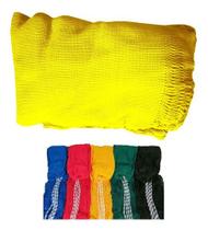 Rede descanso anti transpirante 2,9 x 2,7m amarelo relax
