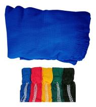 Rede descanso anti transpirante 2,9 x 2,7m azul relax