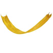 Rede Descanso Anti Transpirante 3,4 X 2,7M Amarelo - Relax Rede Descanso Anti Transpirante 3,4 X 2,7M Amarelo - Relax