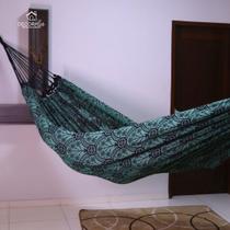 Rede Descanso / Dormir Macia Resistente Indiana Artesanal cor:05