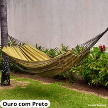 Rede Descanso Rede De Dormir Rede De Descanso Casal Jeans Rede Descanso Reforçada Casal e Solteiro