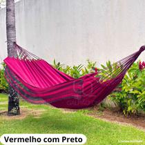 Rede Descanso Rede De Dormir Rede De Descanso Casal Jeans Rede Descanso Reforçada Casal e Solteiro