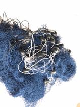 Rede Despesca Arrastão Malha 5-25mm 30 mts Comp Pacu Tilápia