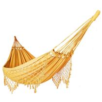 Rede Dormir Casal Balanço Algodão Reforçada 3,80M X 1,50M