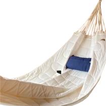 Rede Edredom Gigante Para Dormir 4,50 Metros Resistente