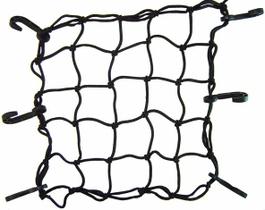 Rede Elástica 35x35cm com ponta de plástico preto - Isapa
