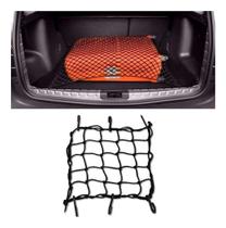 Rede Elástica Aranha Cor Preta Porta Malas 50 X 70 Cm Rede Elástica Aranha Cor Preta Porta Malas 50 X 70 Cm