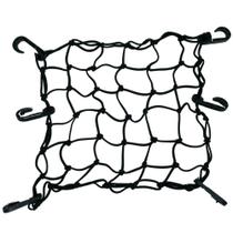 Rede Elástica Aranha Moto bike Bagageiro Mala Carga