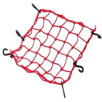 Rede Elástica Aranha P/Moto Capacete Bagageiro 35 Cm X 35 Cm Rede Elástica Aranha P/Moto Capacete Bagageiro 35 Cm X 35 Cm