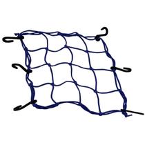 Rede Elástica Aranha para Fixação de Capacete - Luxcar