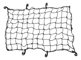 Rede Elástica Bagageiro Suv Porta Mala Universal 60 X 80 Cm Rede Elástica Bagageiro Suv Porta Mala Universal 60 X 80 Cm