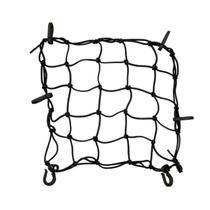 Rede Elástica de Contenção de Carga Para Moto Tramontina 6 Ganchos 35x35cm