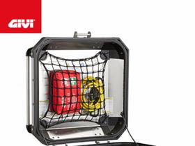 Rede Elástica Interna Para Baú Top Case Givi Outback 42 E168