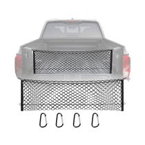 Rede Elástica Organizadora De Carga Para Caçamba De Caminhão Chevy Silverado F150 F250 Rede Elástica Organizadora De Carga Para Caçamba De Caminhão Chevy Silverado F150 F250