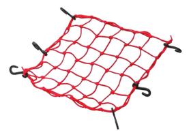 Rede elastica p/capacete verm 35x35 (aranha) ms extensor