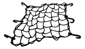 Rede Elástica Para Capacete Refletiva 40x40 Aranha