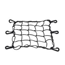 Rede Elástica Para Moto Bagageiro Capacete 35x35
