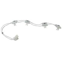 Rede Elétrica Acendimento Fogão CDO60AE Brastemp Consul W10505773