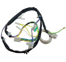 Rede Eletrica Inferior Lavadora Electrolux LA16C/LAP/LPR16 LAI/LPR17 A06567203