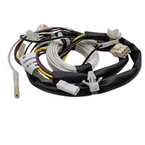 Rede elétrica inferior lavadora electrolux lac11 les11 lt10b