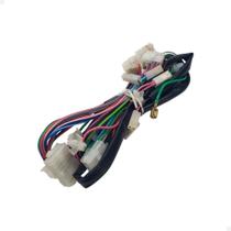 Rede Elétrica Inferior Lavadora Electrolux Top8 64590713 / A10251701 Rede Elétrica Inferior Lavadora Electrolux Top8 64590713 / A10251701