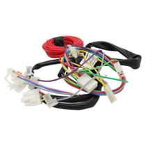 Rede Elétrica Inferior P/ Lavadora Electrolux Lt15f Original