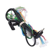 Rede Eletrica Superior Bivolt para Máquina de Lavar Brastemp - W10417148 Rede Eletrica Superior Bivolt para Máquina de Lavar Brastemp - W10417148