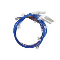 Rede Elétrica Superior Completa Reed Switch Lavadora 12kg Bwk12 - W11280712 (2591)