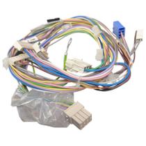 Rede Elétrica Superior Lavadora Electrolux LEC17 LEI18 LED14