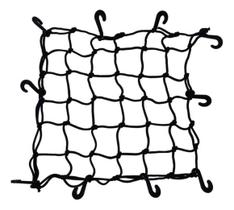 Rede Extensor Corda Elástico 100 X 100 Moto Carro Caminhao