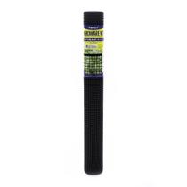 Rede externa Tenax 084075 preta 91cm x 4,6m