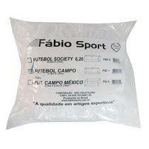 Rede fábio sport futebol de campo 7,50m x 2,50m fio 3 - par