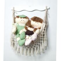 Rede Família Menina Quarto Bebê Infantil Menina