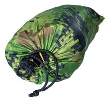 Rede Fechada Para Camping RE61 Verde Camuflado Snel Camping Rede Fechada Para Camping RE61 Verde Camuflado Snel Camping