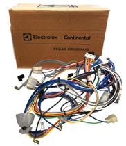 rede fiação chicote superior lavadora electrolux lq11