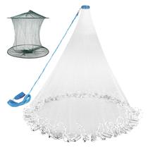 Rede fundida de pesca Neween American Freshwater Saltwater Nylon Rede fundida de pesca Neween American Freshwater Saltwater Nylon