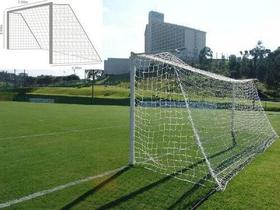Rede Futebol Campo 6mm Colmeia PAR - Pangué